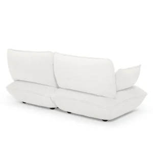 Fatboy Sofas Und Liegen-Sumo Medium Sofa, Weave Limestone