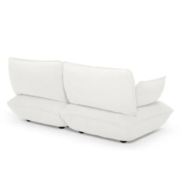 Fatboy Sofas Und Liegen-Sumo Medium Sofa, Weave Limestone