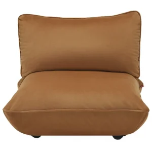 Fatboy Sitzgelegenheiten-Sumo Seat Loungesessel, Velvet Recycled almond