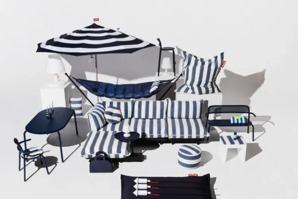 Fatboy Sonnenschirme^Sunshady Sonnenschirm, 300 cm, Ozeanblau
