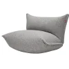 Fatboy Sitzgelegenheiten-The BonBaron Mingle Loungesessel, Grid Stone