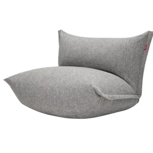 Fatboy Sitzgelegenheiten-The BonBaron Mingle Loungesessel, Grid Stone