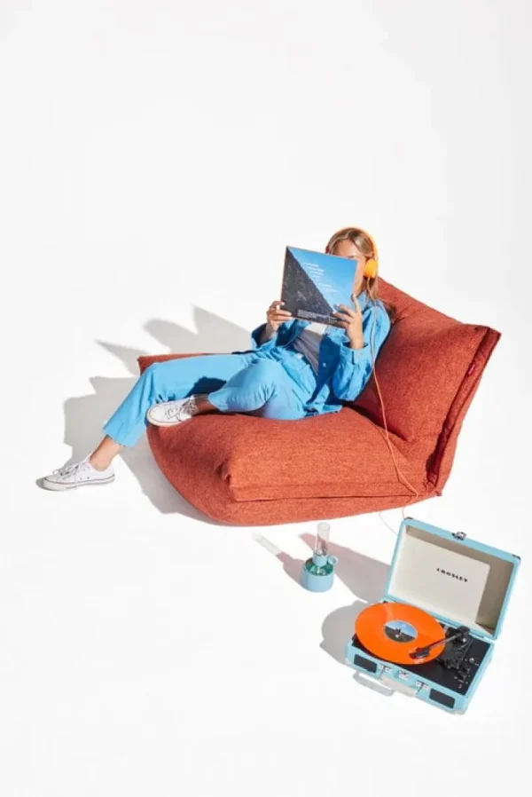 Fatboy Sitzgelegenheiten-The BonBaron Mingle Loungesessel, Chuck Berry