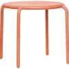 Fatboy Terrassenmöbel^Toní Bistreau Tisch, Orange