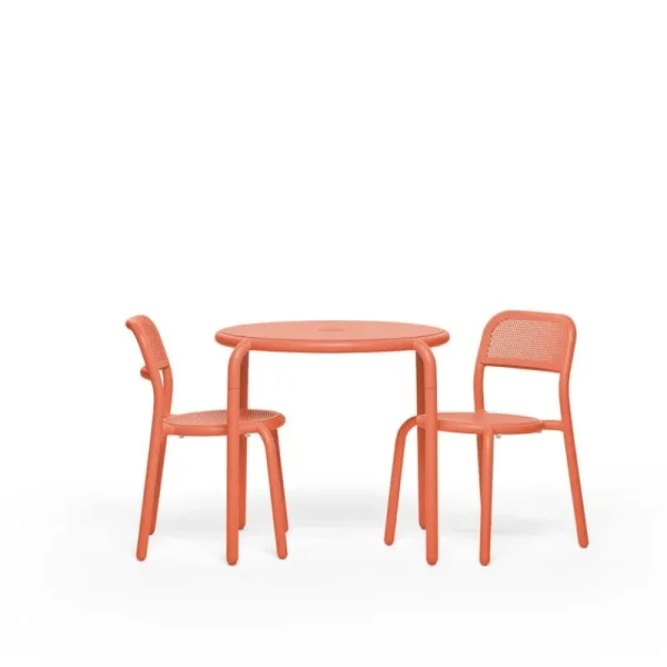 Fatboy Terrassenmöbel^Toní Bistreau Tisch, Orange
