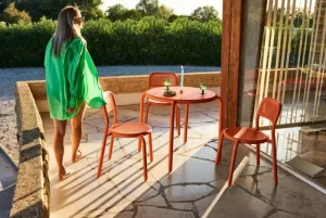 Fatboy Terrassenmöbel^Toní Bistreau Tisch, Orange