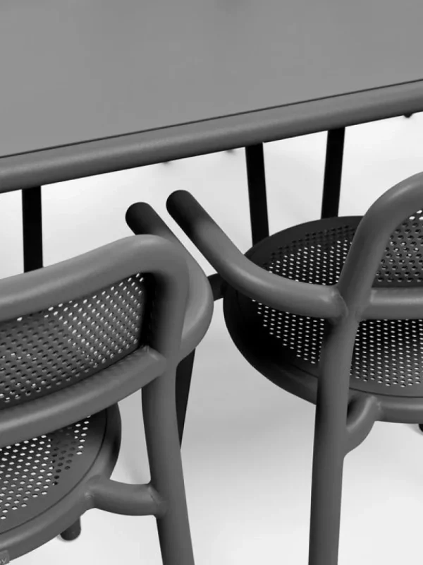 Fatboy Terrassenmöbel^Toní Sessel, anthrazit