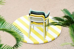 Fatboy Terrassenmöbel^Toní Sessel, anthrazit