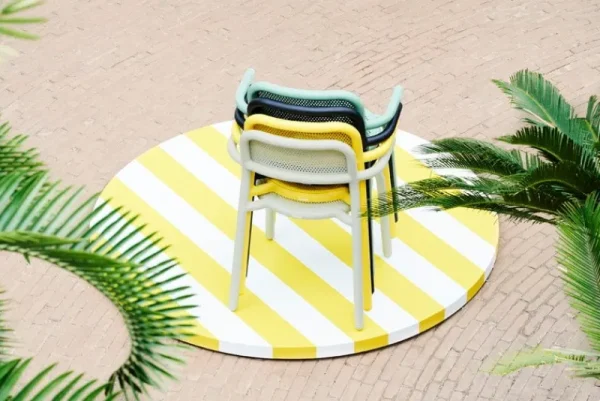Fatboy Terrassenmöbel^Toní Sessel, anthrazit