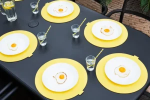 Fatboy Terrassenmöbel^Toní Sessel, anthrazit