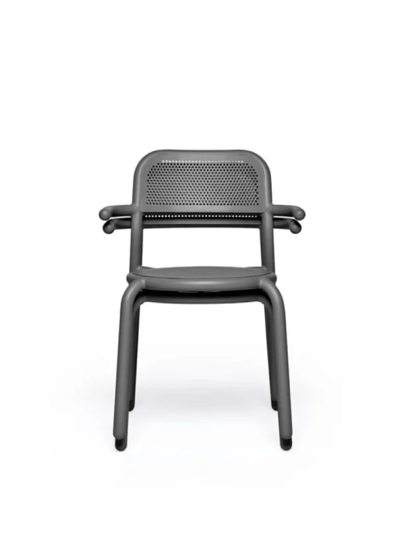 Fatboy Terrassenmöbel^Toní Sessel, anthrazit
