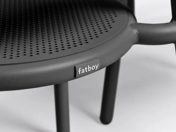 Fatboy Terrassenmöbel^Toní Sessel, anthrazit