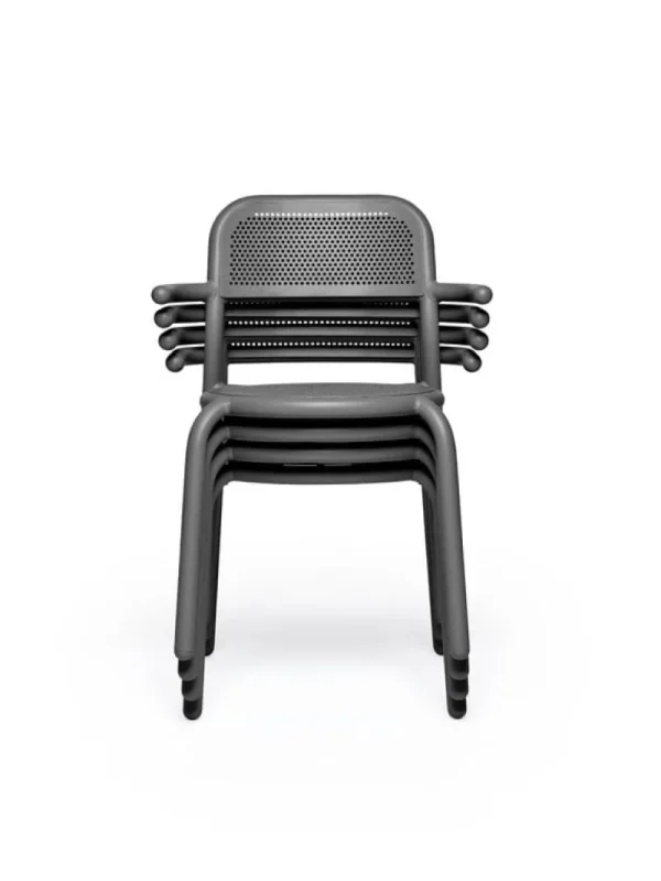 Fatboy Terrassenmöbel^Toní Sessel, anthrazit