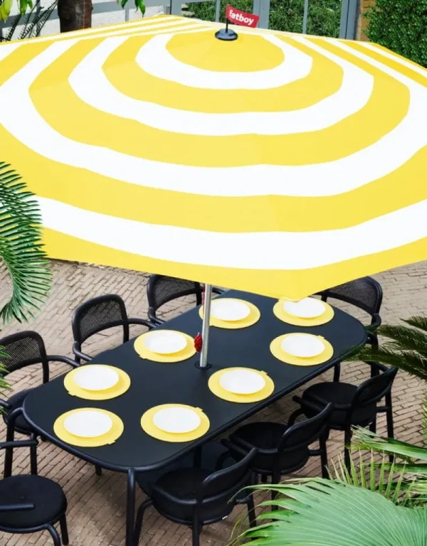 Fatboy Terrassenmöbel^Toní Sessel, anthrazit