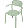 Fatboy Terrassenmöbel^Toní Sessel, mist green