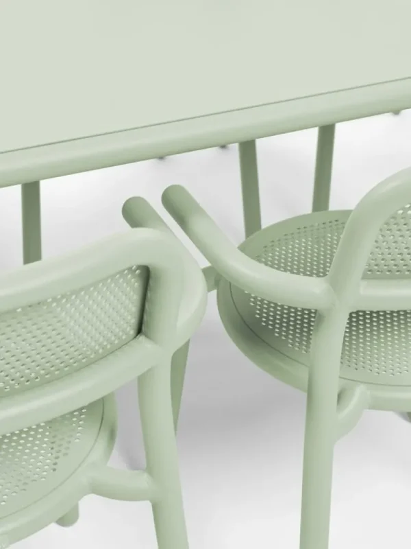 Fatboy Terrassenmöbel^Toní Sessel, mist green