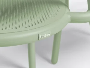 Fatboy Terrassenmöbel^Toní Sessel, mist green