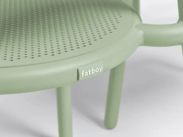 Fatboy Terrassenmöbel^Toní Sessel, mist green