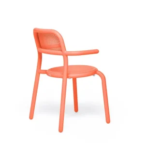 Fatboy Terrassenmöbel^Toní Sessel, 2 Stück, Orange