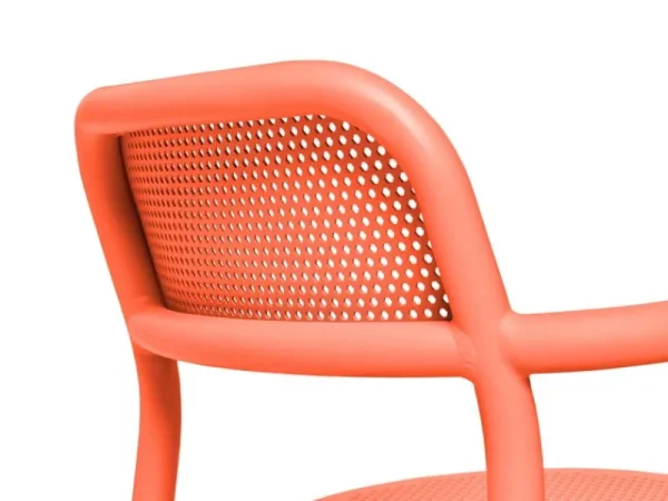 Fatboy Terrassenmöbel^Toní Sessel, 2 Stück, Orange