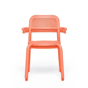 Fatboy Terrassenmöbel^Toní Sessel, 2 Stück, Orange