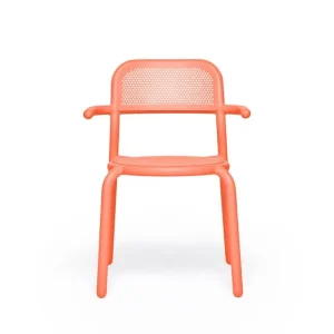 Fatboy Terrassenmöbel^Toní Sessel, 2 Stück, Orange