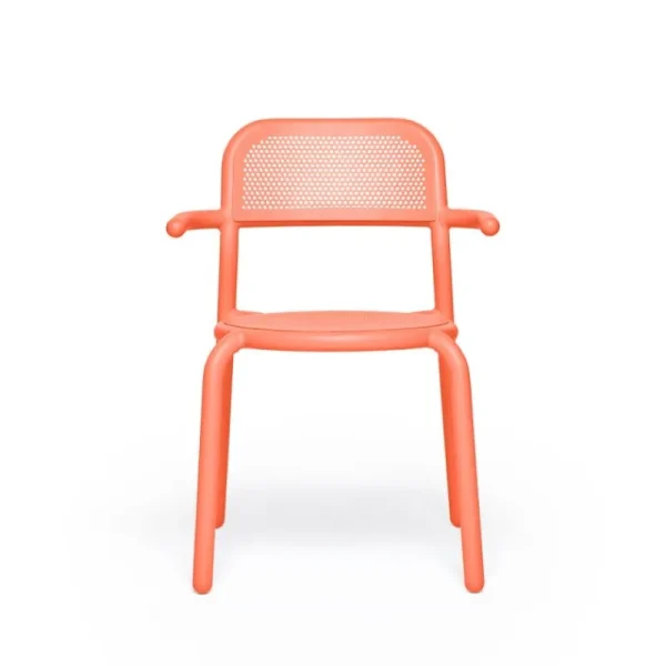 Fatboy Terrassenmöbel^Toní Sessel, 2 Stück, Orange