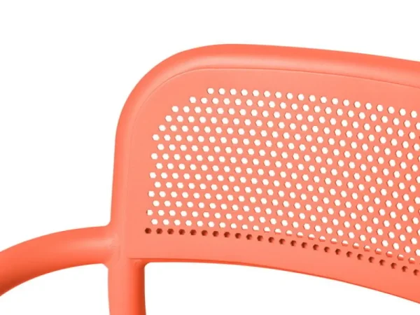Fatboy Terrassenmöbel^Toní Sessel, 2 Stück, Orange