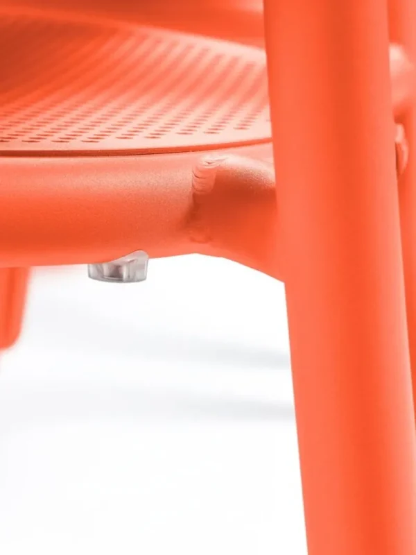 Fatboy Terrassenmöbel^Toní Sessel, 2 Stück, Orange