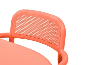 Fatboy Terrassenmöbel^Toní Sessel, 2 Stück, Orange