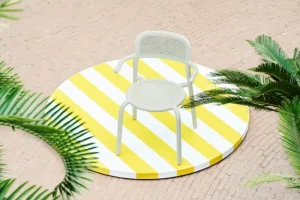 Fatboy Terrassenmöbel^Toní Sessel, Wüste