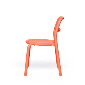 Fatboy Terrassenmöbel^Toní Stuhl, 4 Stück, Orange