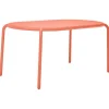Fatboy Terrassenmöbel^Toní Tavolo Tisch, Orange