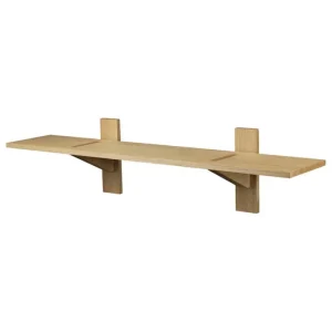 FDB Mu00f8bler Regale-FDB Møbler B100 Sorø Regal, 24 x 100 cm, Eiche