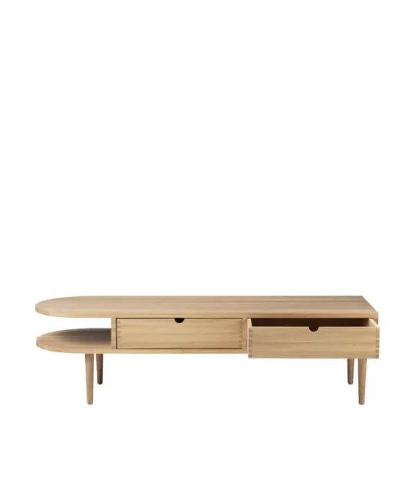 Kartell Aufbewahrungsmöbel | Tische-FDB Møbler Bank/Kommode F24 Radius