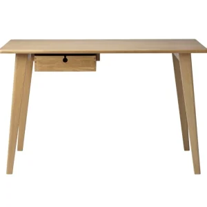 FDB Mu00f8bler Schreibtische Und Raumtrenner | Tische^FDB Møbler C67 Butler Schreibtisch, 120 cm, Eiche lackiert