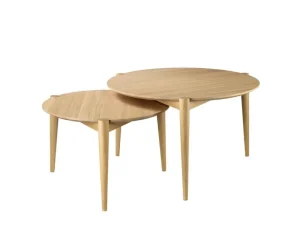 Collaboratorio Tische-FDB Møbler Couchtisch D102 Søs, klein