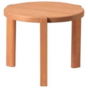 &New Tische-FDB Møbler D108 Ragnsminde Couchtisch, 48 cm, Pfirsich