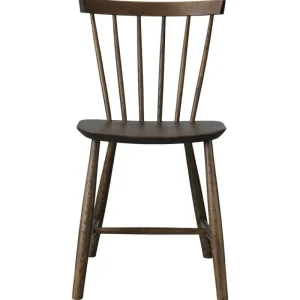 Normann Copenhagen Sitzgelegenheiten-FDB Møbler J46 Stuhl, Eiche geräuchert
