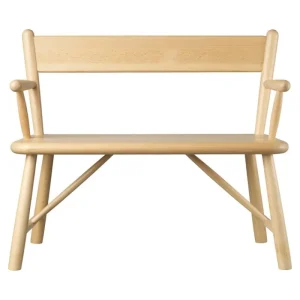 Kinder FDB Mu00f8bler Möbel Für Das Kinderzimmer^FDB Møbler P11 Kinderbank, Buche