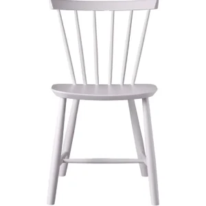 Nychair X Sitzgelegenheiten-FDB Møbler Stuhl J46, Violet Hair