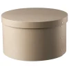 Kinder FDB Mu00f8bler Kinderzimmereinrichtung^FDB Møbler X3 Drejo Schachtel, 42 cm, graubeige