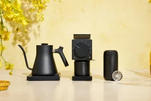 Fellow Haushaltsgeräte^Ode Brew Grinder Gen 2, Mattschwarz