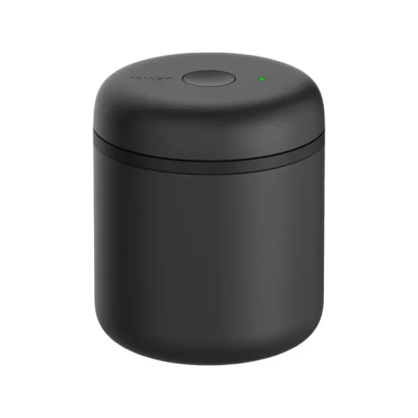 Fellow Küchenutensilien^Vakuumbehälter Electric Atmos, 0,7 l, matt-schwarz
