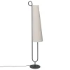 Tom Dixon Stehleuchten-ferm LIVING Ancora Stehleuchte, schwarz - natur