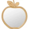 ferm LIVING Badezimmerspiegel | Spiegel^Apple Spiegel, Natur