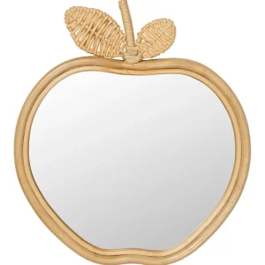 ferm LIVING Badezimmerspiegel | Spiegel^Apple Spiegel, Natur