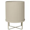 ferm LIVING Garten^Bau Balkonkasten, groß, Kaschmirfarben