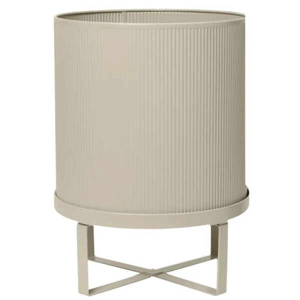 ferm LIVING Garten^Bau Balkonkasten, groß, Kaschmirfarben