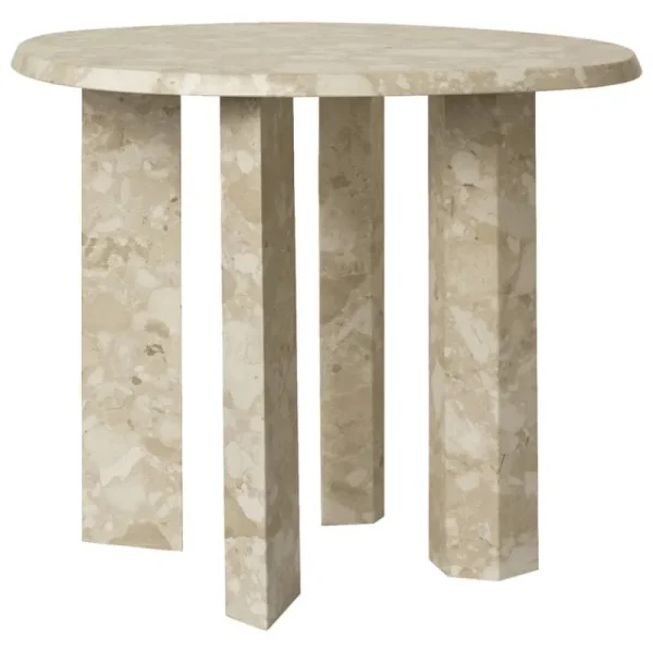 HAY Tische-ferm LIVING Beistelltisch Taula, sand